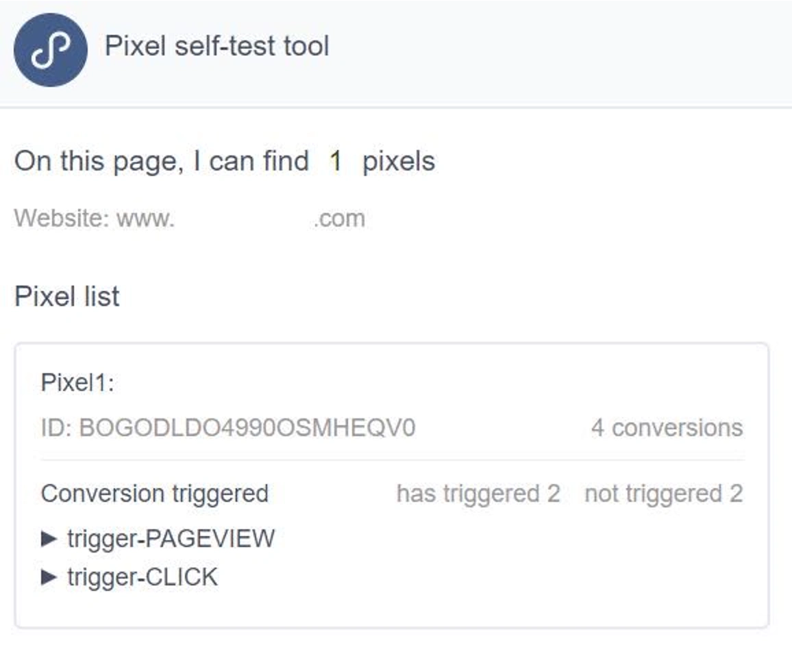 Ecwid: Conversion Tracker