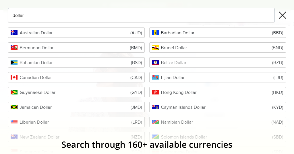Ecwid Auto Currency Switcher