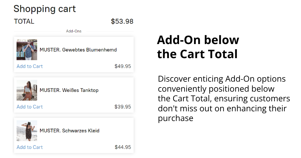 Ecwid Product Add-on Genius: Elevate Your Cart Experience with Versatile Add-ons