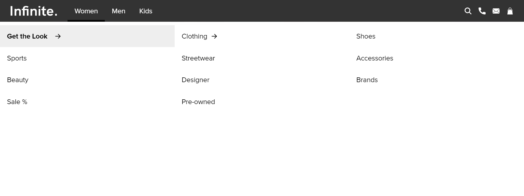 Ecwid Mega Menu: Present Shop Categories at a glance with a Multi-level Mega Menu
