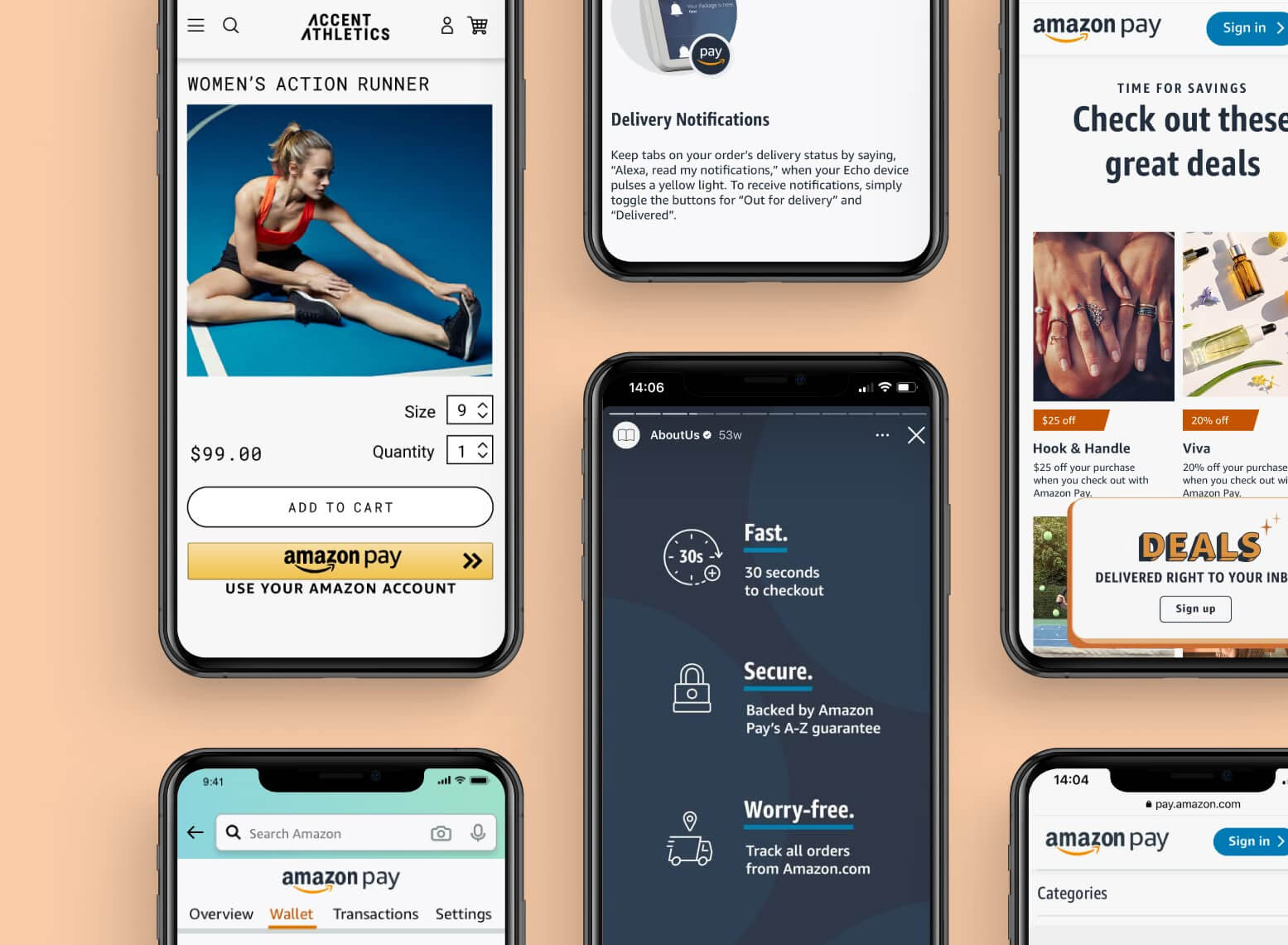 Infinite Apps