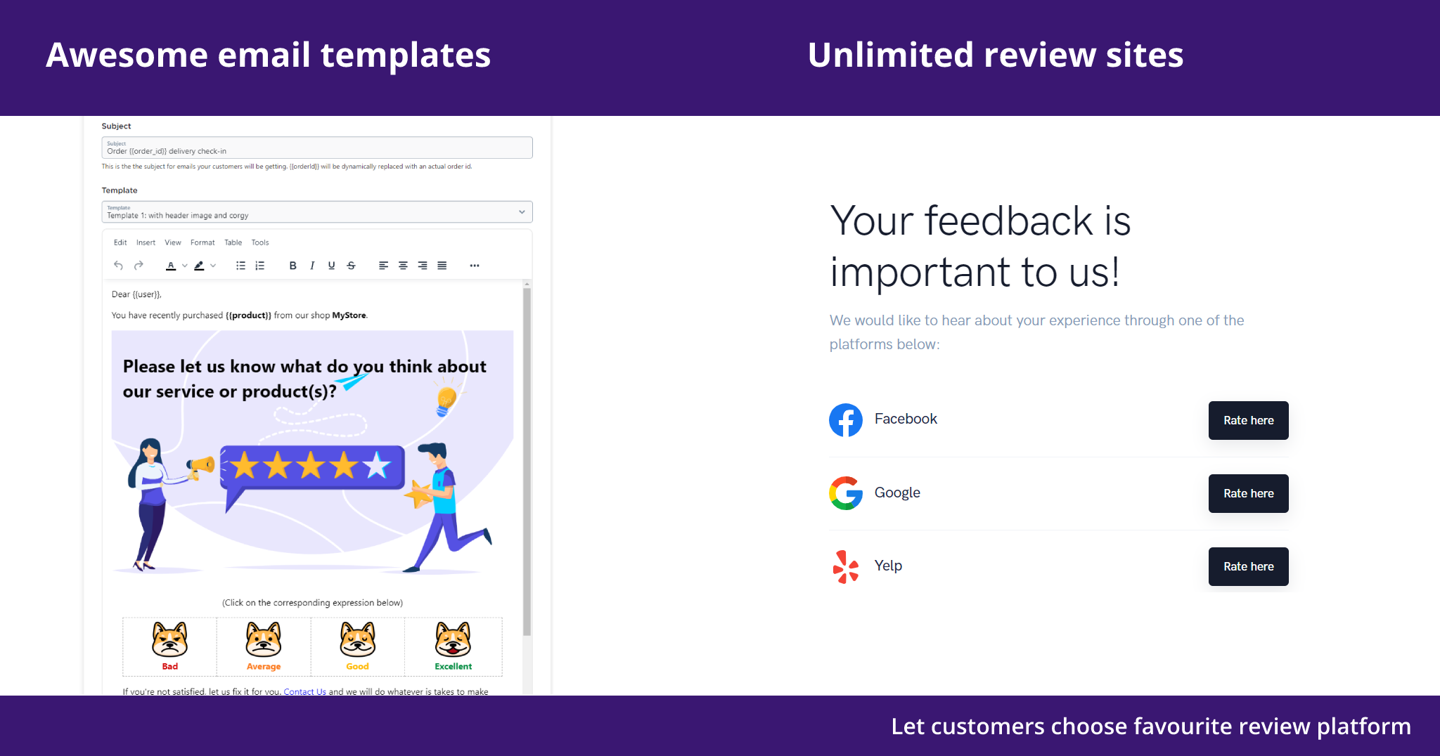 Infinite Apps