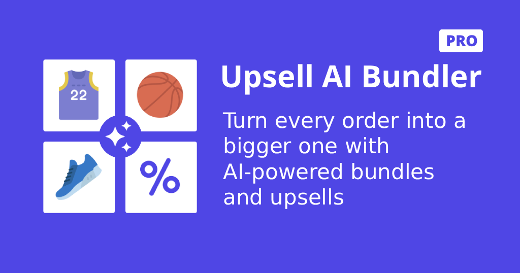 Upsell AI Bundler Pro