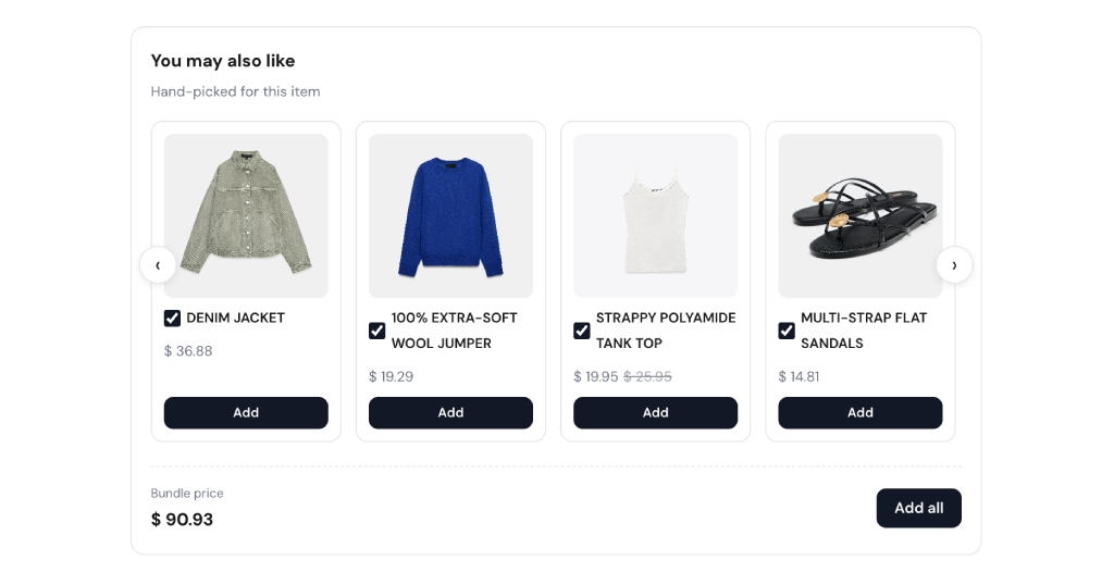 Upsell AI Bundler Pro